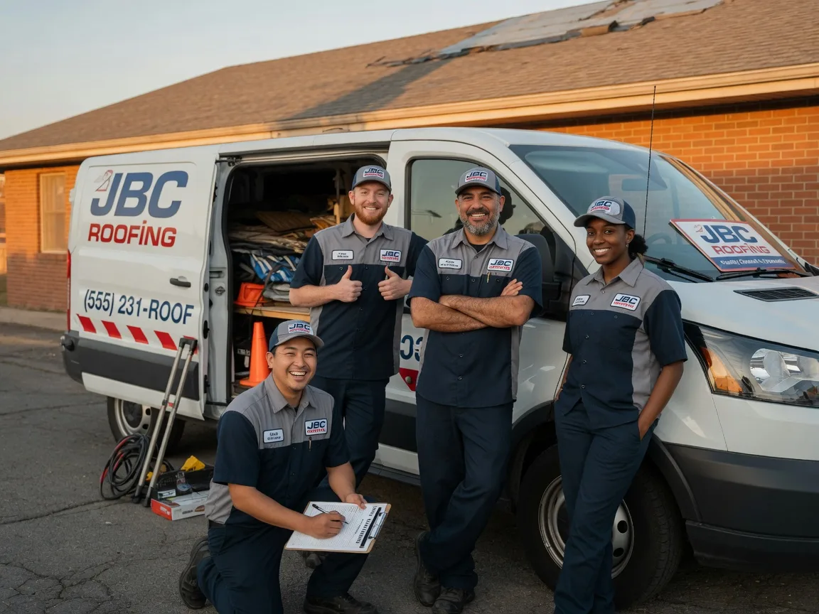Roof Replacement company in Clarksburg, IN